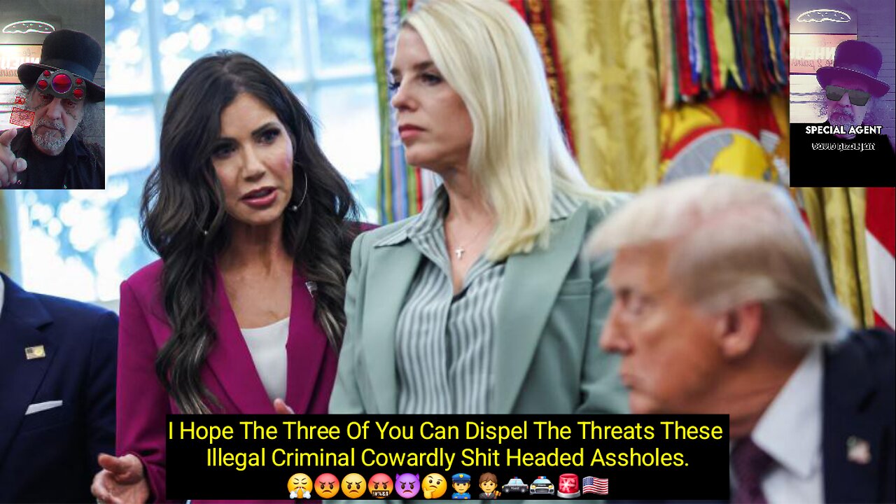 Cowardly Illegals Target ICE And Other Agents. 😤😡😠🤬👿🤔👮🧑⚖️🚓🚔🚨🇺🇲