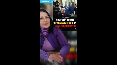 trump declara guerra contra ongs de esquerda