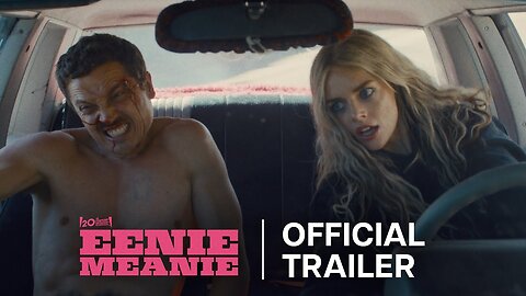 Eenie Meanie - Official Trailer (2025) Samara Weaving, Karl Glusman, Randall Park