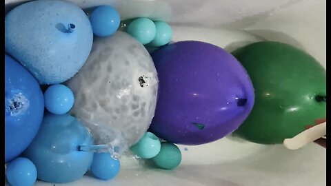 balloons ASMR Live
