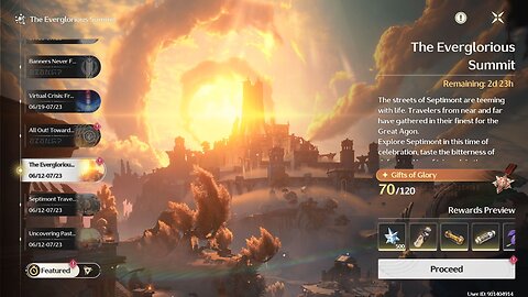 The Everglorious Summit Event - Wuthering Waves - Version 2.4 -Part 2