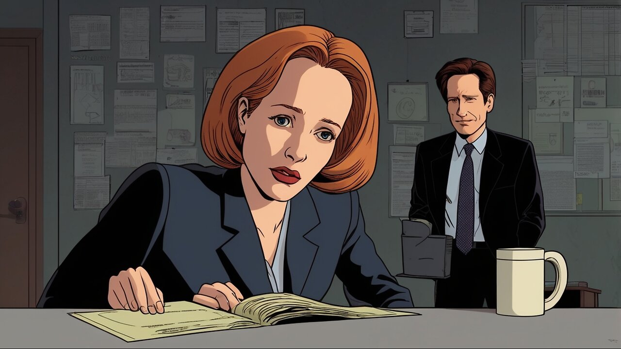 Podcast The X-Files 1993 Season 1 Episode 5 The Jersey Devil | Breakdown #podcast #aliens #ufo