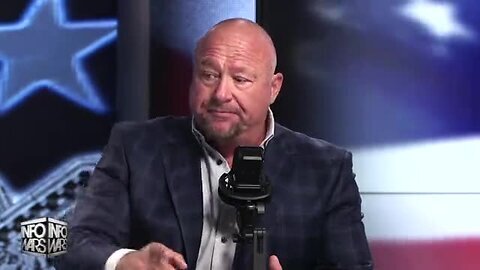 Alex Jones: Trump Secures INFINITY Victory 10/17/25 – His Next Move Will Change Reality FOREVER!