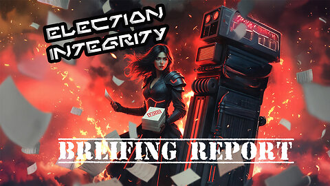 Election Integrity Update with Darcia Stebbens