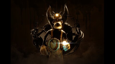 Bendy Lone Wolf Trailer