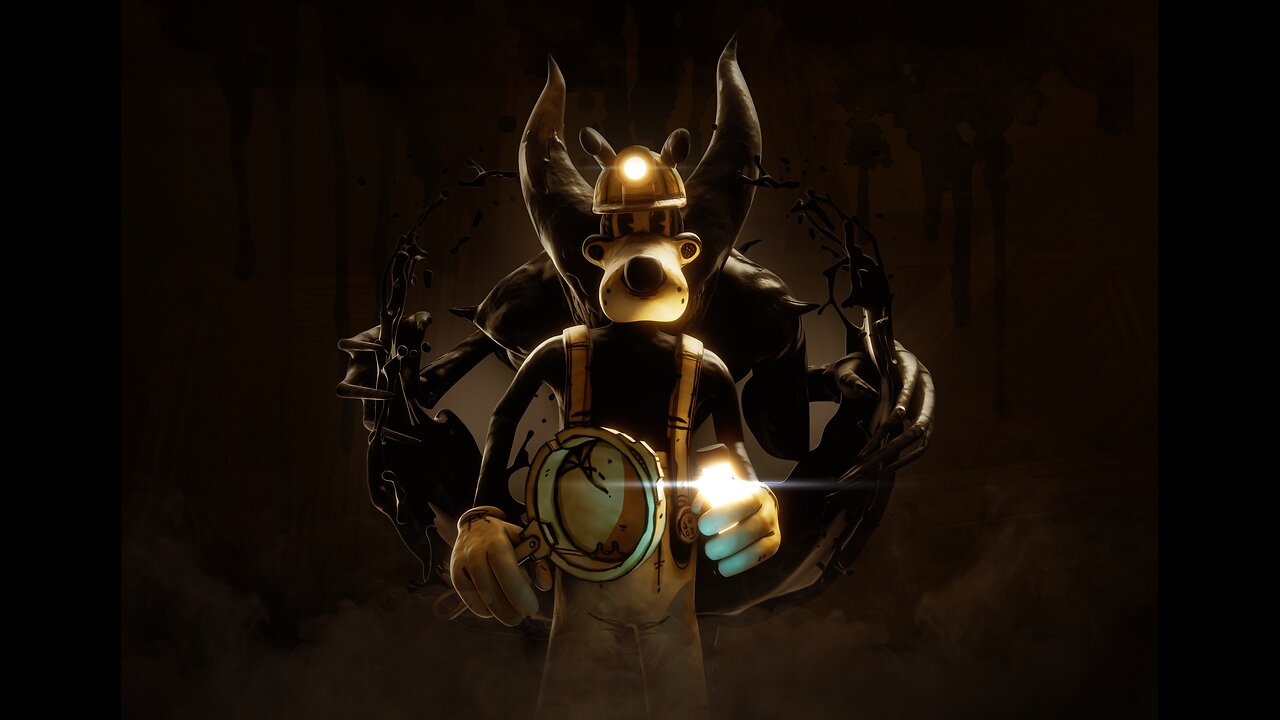 Bendy Lone Wolf Trailer