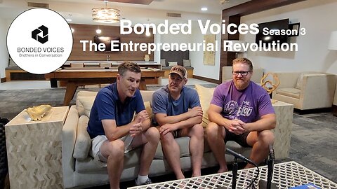 The Entrepreneurial Revolution - Episode 63