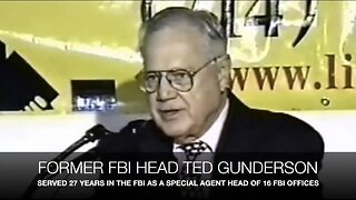 TED GUNDERSON EXPOSING THE FBI and CHILDSEX TRAFFICKING