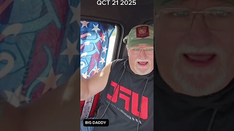 Patriots Must watch my QCT-21-2025 Q & A to my grand rising patriots