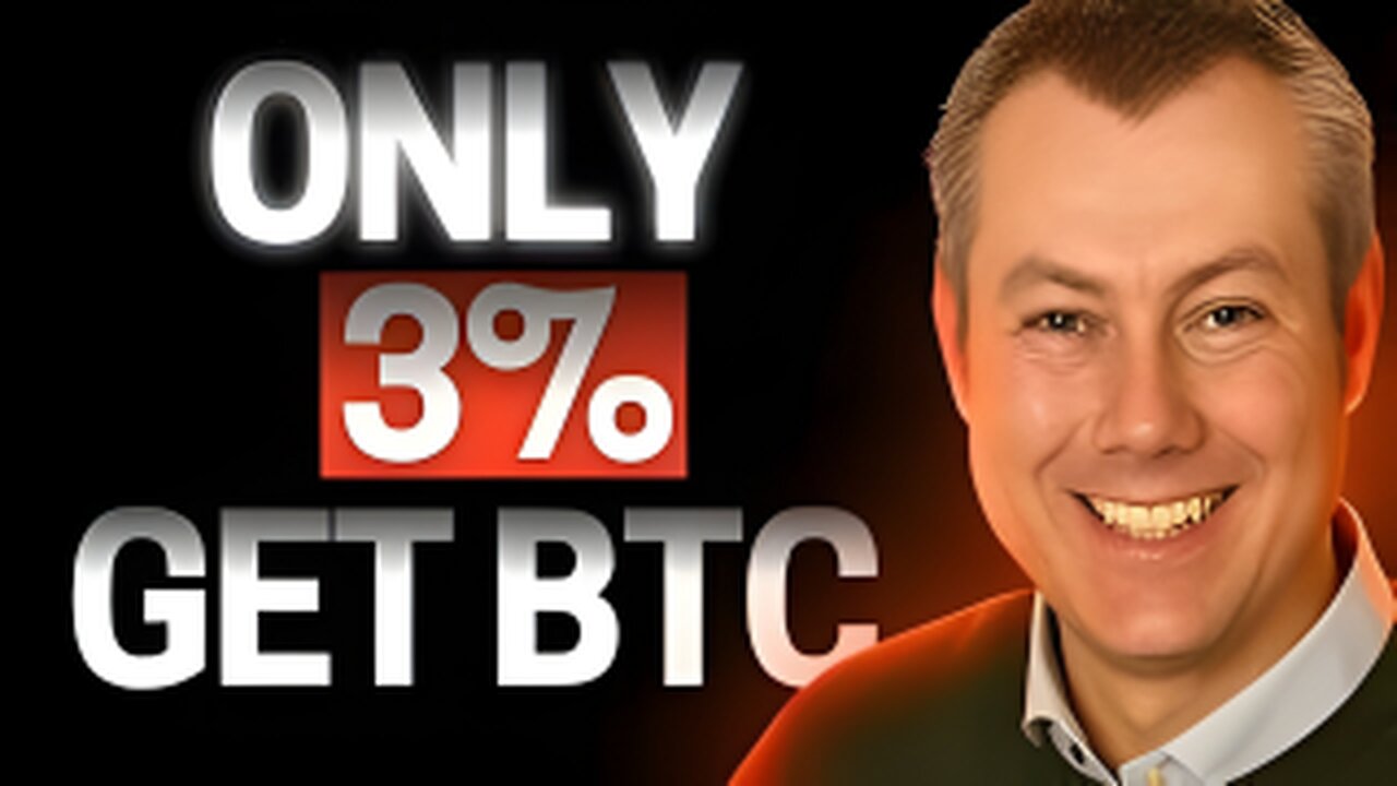 Why 97% of Institutional Money Still Refuses to Touch Bitcoin