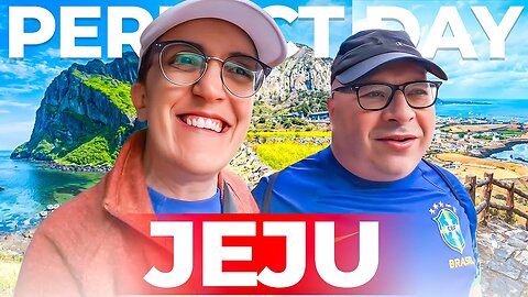 Ovation of the Seas Day 5 | One Perfect Day in Jeju: Stone Park, Beach & BBQ