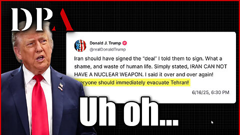 MAJOR DEVELOPMENT: USA and Israel preparing for WAR with Iran???