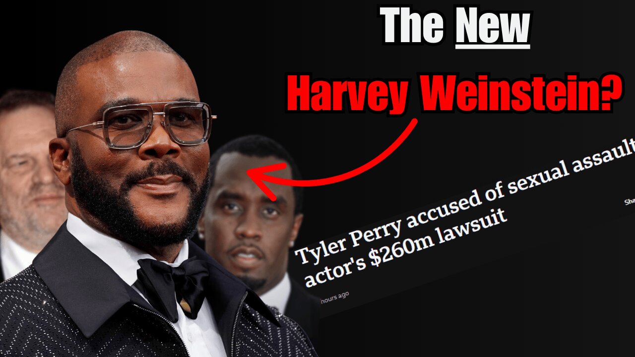 The Tyler Perry Situation is CRAZY | Tyler Perry & Derek Dixon Accusations