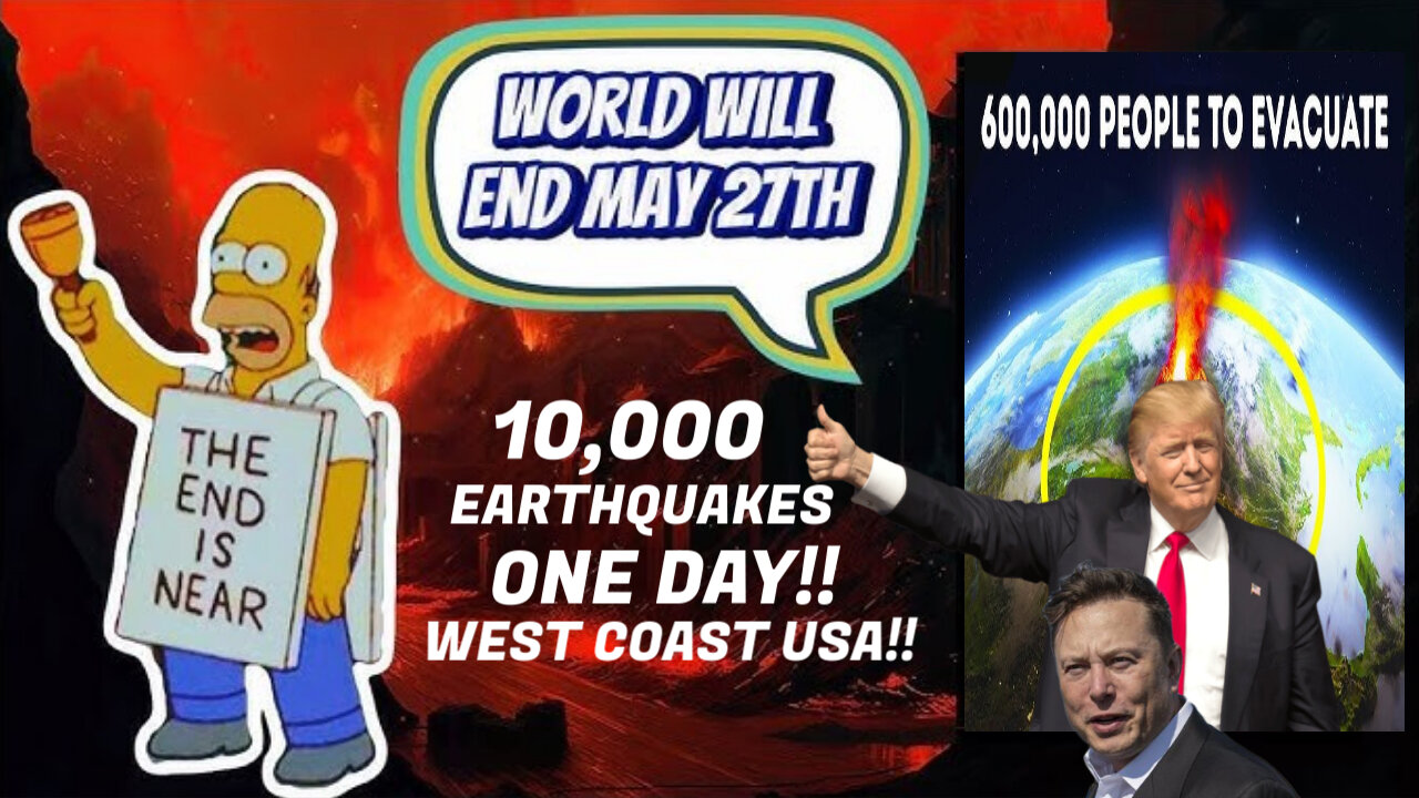 May 27th The End? #rumblerant #rumbletakeover