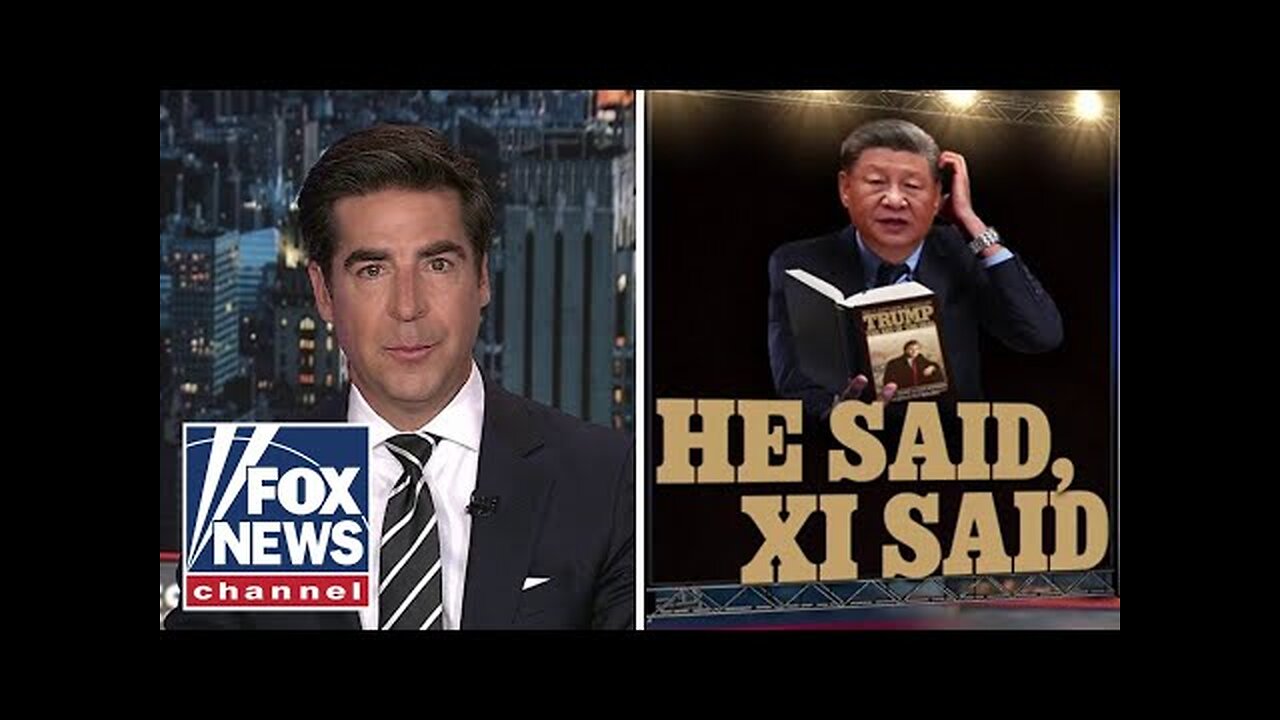 China's losing the trade war
