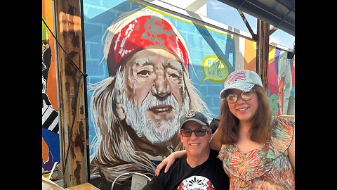 Exploring Downtown Denton TX for Memorial Weekend