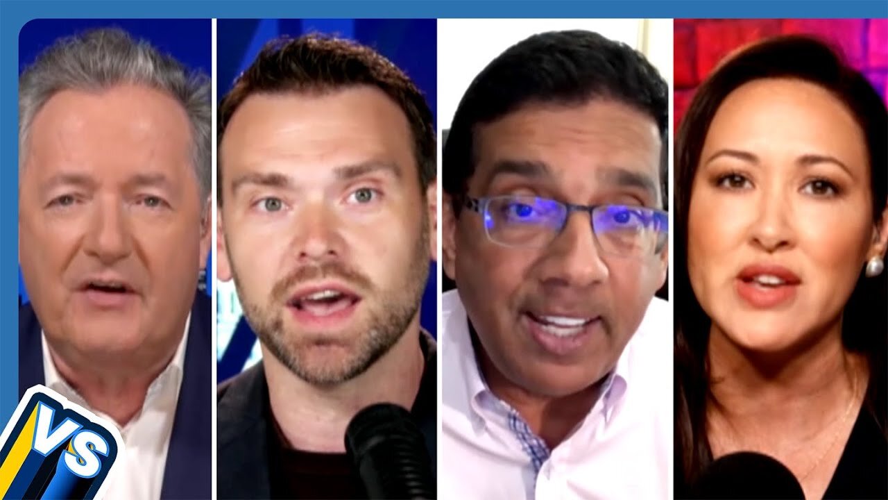 'I Came Here LEGALLY!' Deportations, Trump Tariffs & Katy Perry In Space | With Jack Posobiec