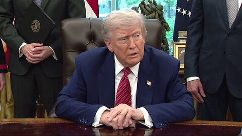 Trump threatens tariffs on Apple, Samsung unless phones are made in US