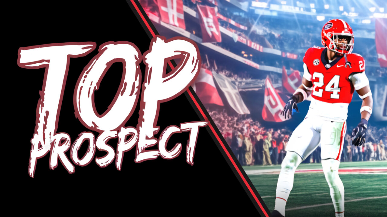 Is Malaki Starks the Top Prospect in the Safety Class