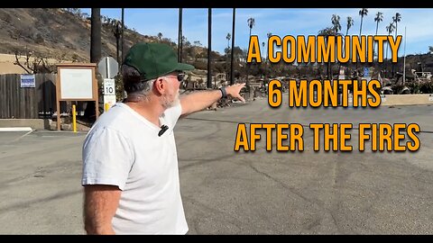 Pastor Scott Show Interview - Steven Snook on rebuilding his community