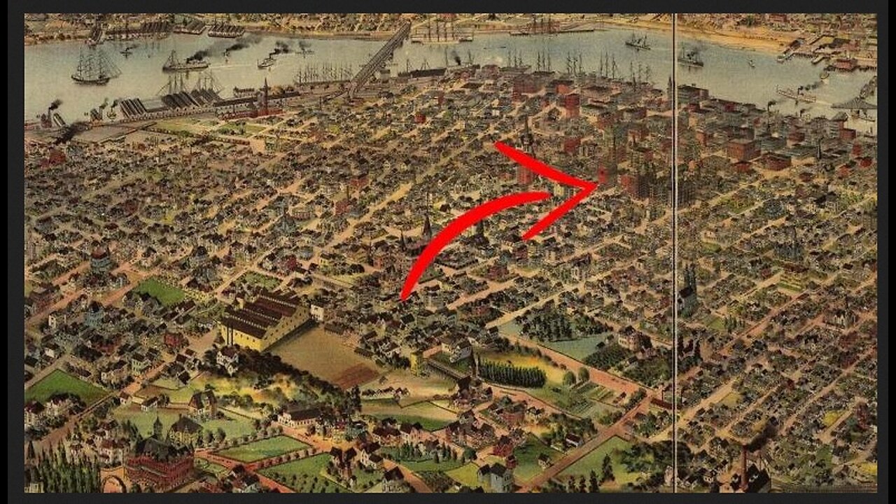 OOPS, THEY TOTALLY FORGOT TO CENSOR THIS MAP - Everything Inside Me