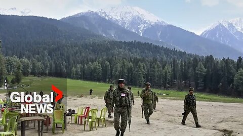 India-Pakistan tensions spike after deadly Kashmir attack