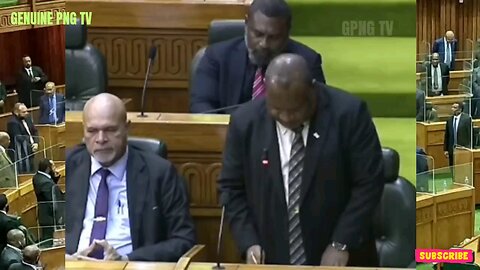 Sir Peter Ipatas Calls for Immediate Action from PM James Marape