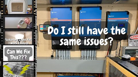 Did the Victron MultiPlus-II 5kVA Inverters Resolve the Issues I had with the EG4 6500 Inverters?