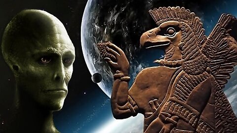 THE RETURN OF THE ANUNNAKI - WHAT WILL HAPPEN