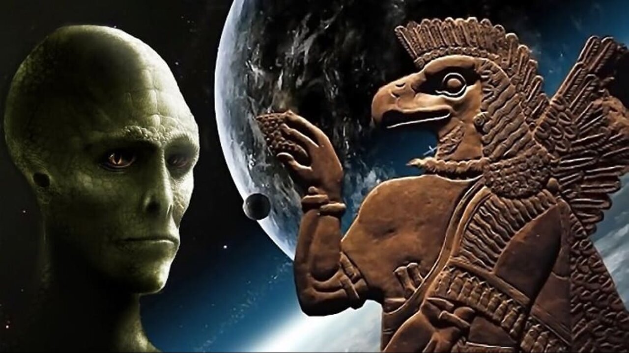 THE RETURN OF THE ANUNNAKI - WHAT WILL HAPPEN