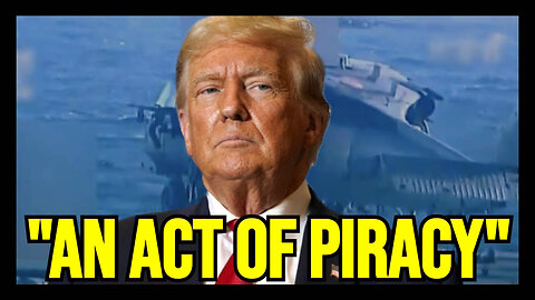 U.S. Empire Steals Venezuelan Oil Tanker - In MAJOR ESCALATION