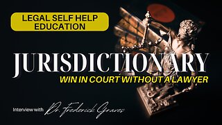 Legal Self Help Education Is Key For Winning In Court Without A Lawyer