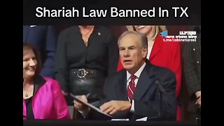 Thank you Governor Abbott! Now we need President Trump and 49 more Governors to follow!