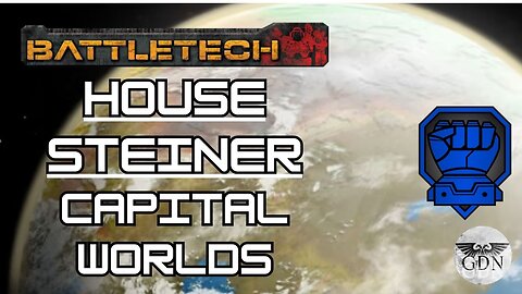 Battletech Lore - Lyran Commonwealth Capital Worlds