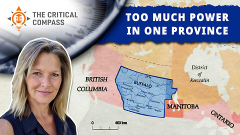 Alberta Separation is a Consequence of Confederation Working AS DESIGNED | Kathy Flett