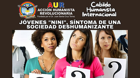 11-08-2025 JÓVENES "NINI", SÍNTOMA DE UNA SOCIEDAD DESHUMANIZANTE