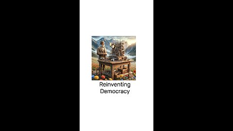 Reinventing Democracy