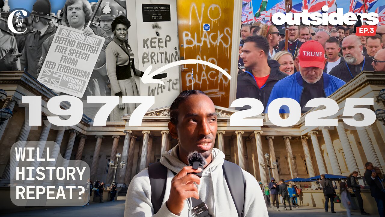 Are We Repeating 1977? The Truth About Race and Division in Modern BritainIs the Far-Right Winning the Culture War?