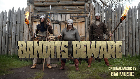 "BANDITS BEWARE" Original Music for Tabletop RPGs