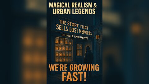 The Store That Sells Lost Memories (Rumble Exclusive)