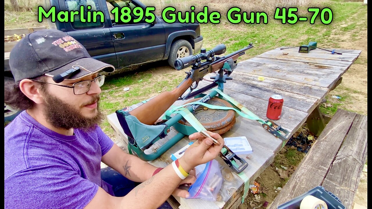Marlin 1895G 45-70