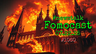 🌪 The Breakdown: Family, Faith & the Fall of a 🇺🇸 Nation 🙏🌍 | Fomocast 07.22.25