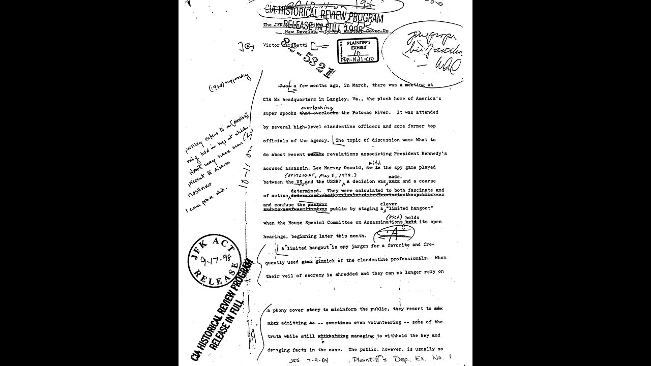 This is what they think of us