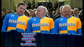 Ep.71: DNI Clapper: Russiagate Was a 'Team Sport'; 100+ DC Arrests; 'Subway' ICE Assaulter Arrested