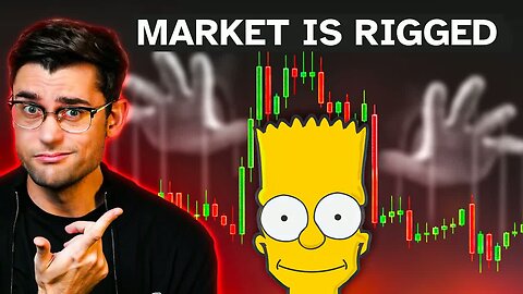 Is The Crypto Market Being Suppressed?