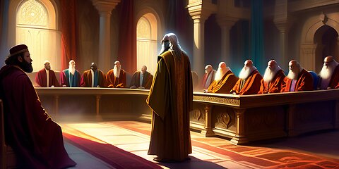 Sách Công Vụ Các Sứ Đồ, Bản Dịch (1934) Minh Họa Bằng AI (Phiên Bản 3)