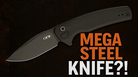 From Tactical to Traditional | These Knives Surprised Us | Zero Tolerance S45VN Knife + | AK Blade