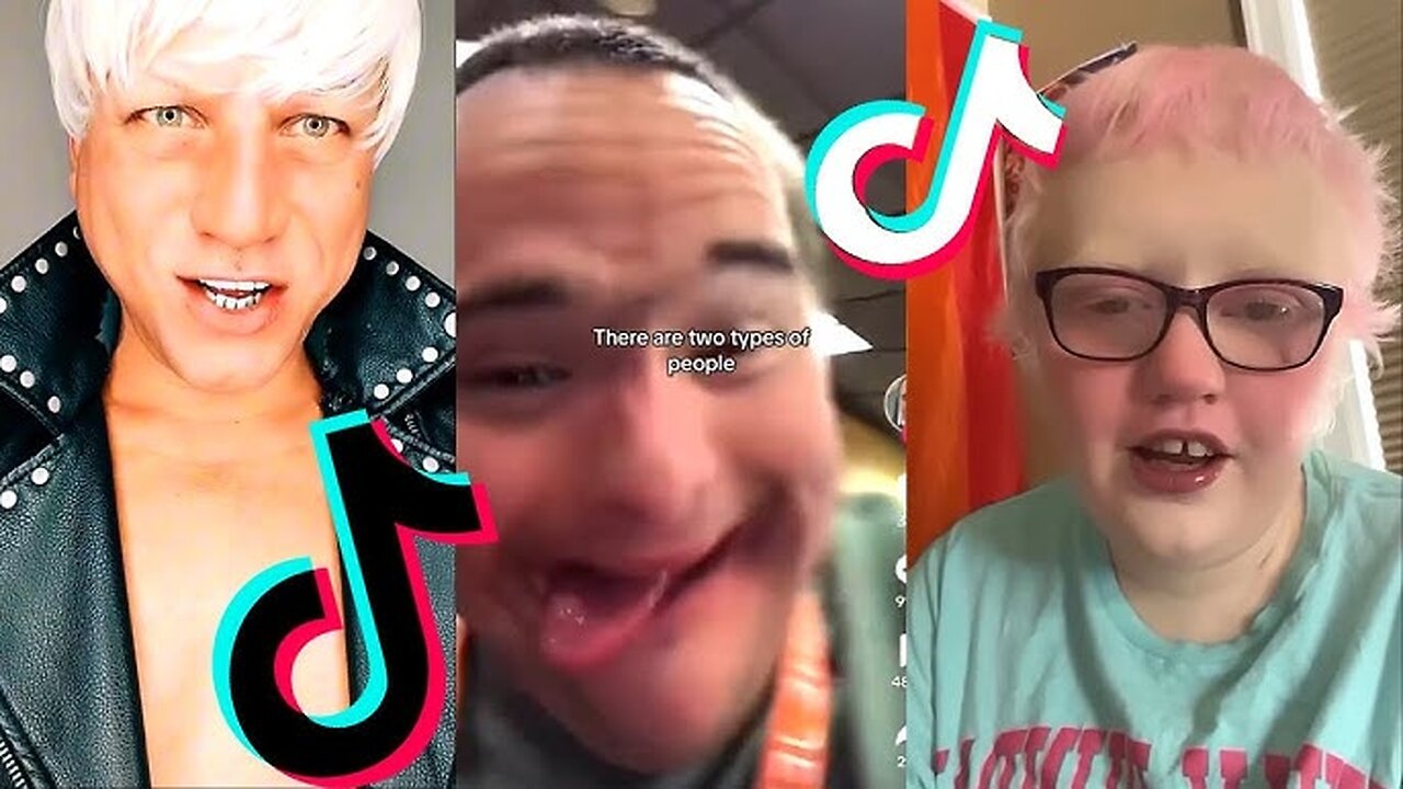 TikTok Try Not To Cringe Compilation V122