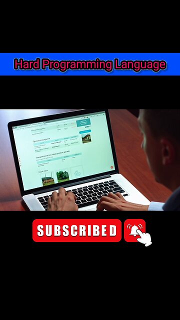 Hard Programming Language