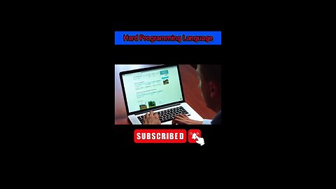Hard Programming Language